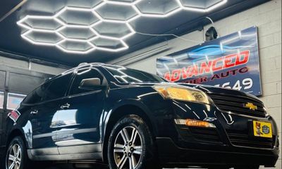 2017 Chevrolet Traverse LS