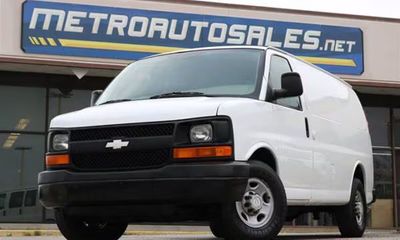 2007 Chevrolet Express 2500