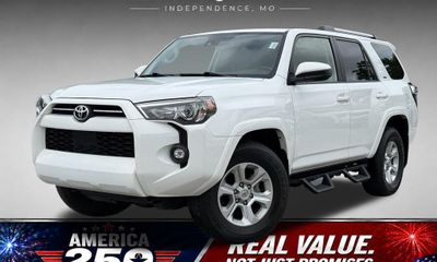 2024 Toyota 4RUNNER SR5