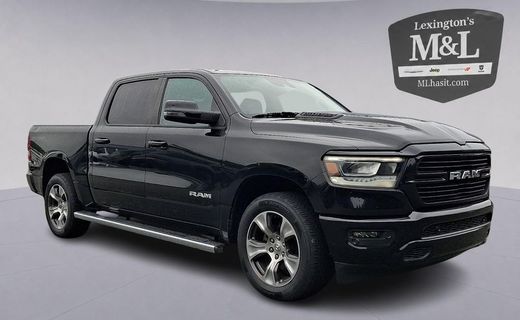 2023 Ram 1500 Laramie
