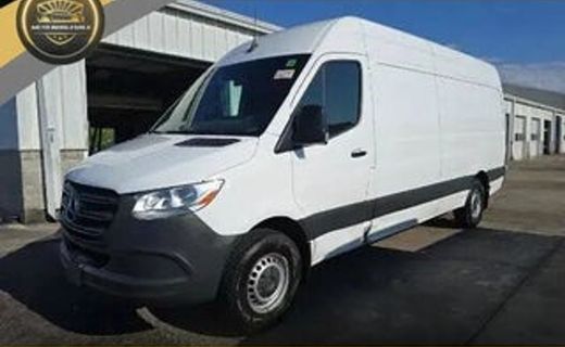 2023 Mercedes-Benz Sprinter 907
