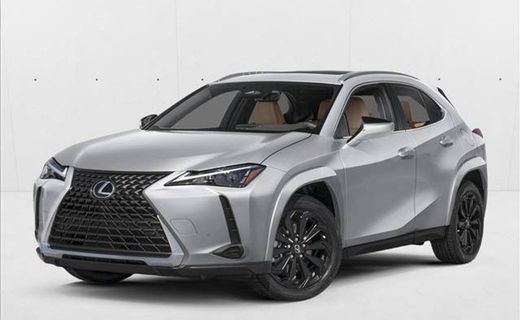 2026 Lexus UX 300H