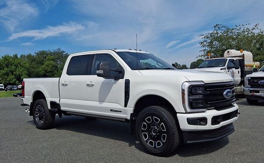 2025 Ford F-250