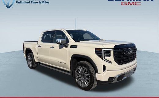 2026 GMC Sierra Denali Ultimate