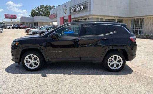 2024 Jeep Compass