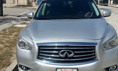 2015 Infiniti QX60
