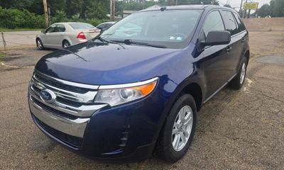 2011 Ford Edge SE