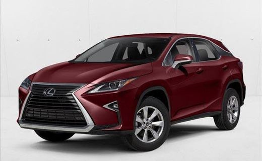2019 Lexus RX 350