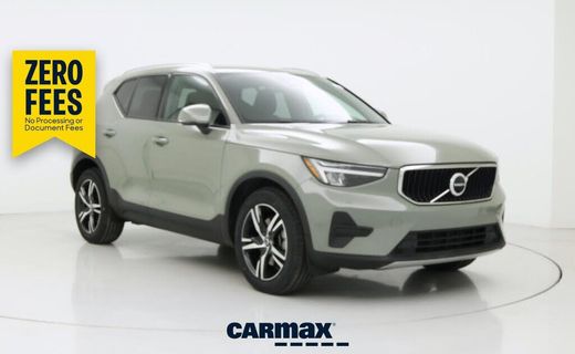 2023 Volvo XC40