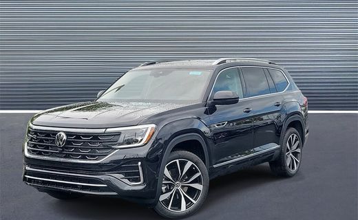 2026 Volkswagen Atlas