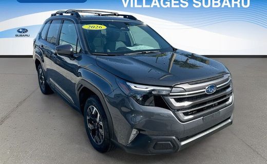 2026 Subaru Forester Premium