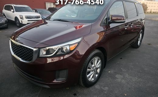 2015 Kia Sedona GL