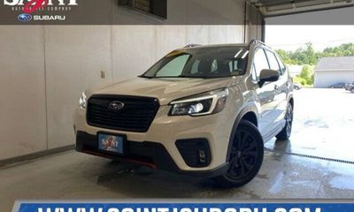 2021 Subaru Forester Sport