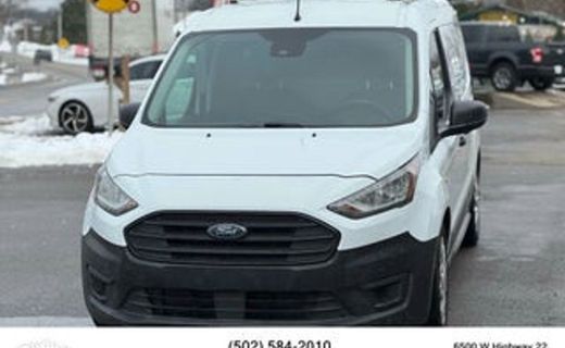 2020 Ford Transit Connect XL