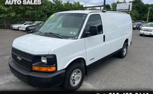 2005 Chevrolet Express 2500