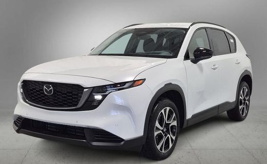 2026 Mazda CX-5 Preferred