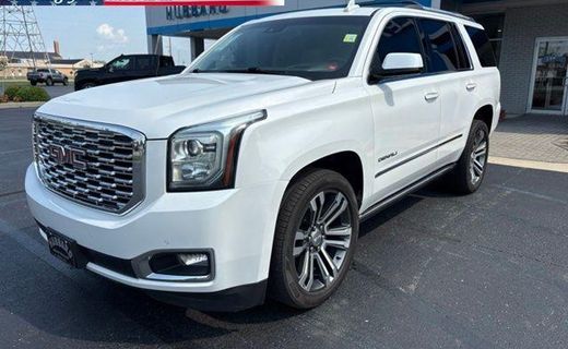 2018 GMC Yukon Denali