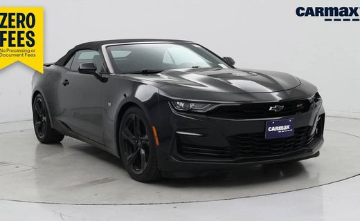 2021 Chevrolet Camaro 2SS