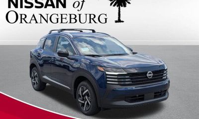 2026 Nissan Kicks MPV SV