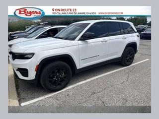 2024 Jeep Grand Cherokee Laredo