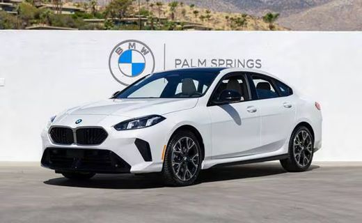 2026 BMW 228 Gran Coupe