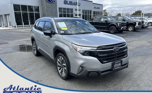 2025 Subaru Forester Touring