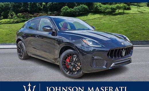 2025 Maserati Grecale Modena