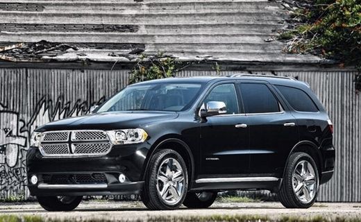 2012 Dodge Durango