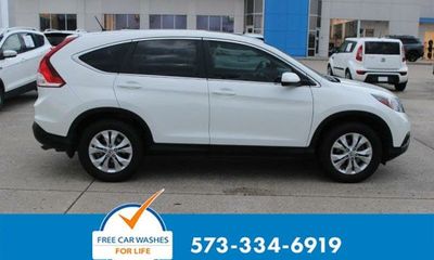 2014 Honda CR-V EX