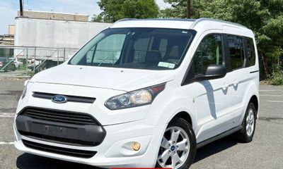 2015 Ford Transit Connect XLT