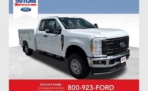 2026 Ford F-250 XL