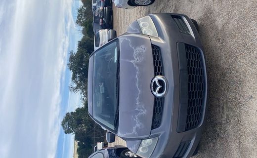 2008 Mazda CX-7