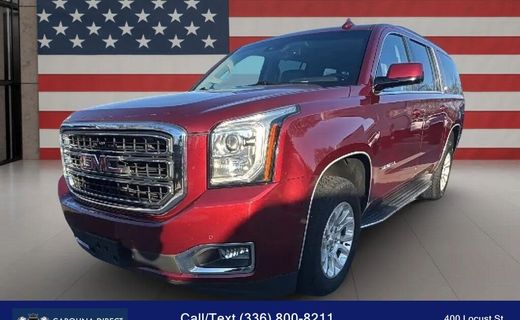 2018 GMC Yukon XL SLT