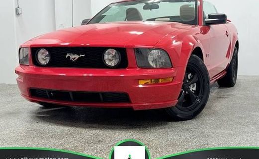 2007 Ford Mustang GT