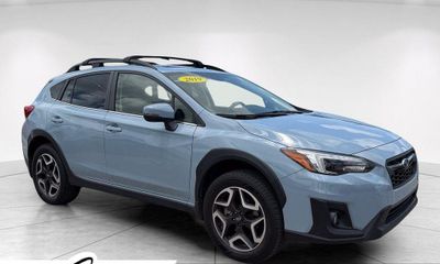 2019 Subaru Crosstrek