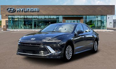 2026 Hyundai Sonata Limited