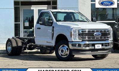2026 Ford F-350 XL