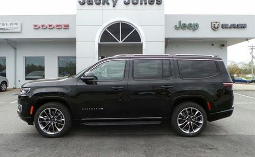 2023 Jeep Wagoneer Series II