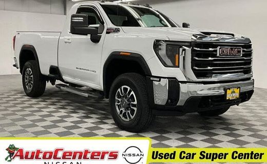 2024 GMC Sierra HD SLE