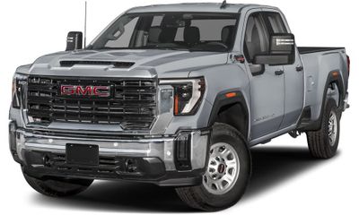 2026 GMC Sierra HD