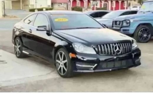 2015 Mercedes-Benz C-Class C250