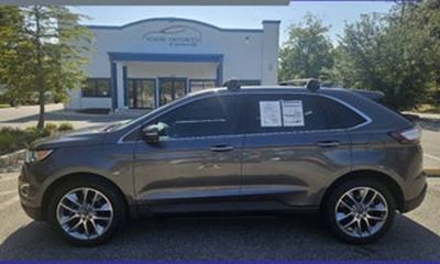 2015 Ford Edge Titanium