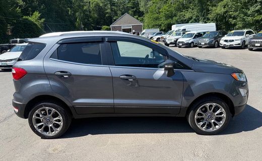 2019 Ford Ecosport Titanium