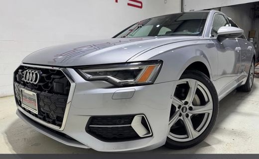 2024 Audi A6 Quattro Premium Plus