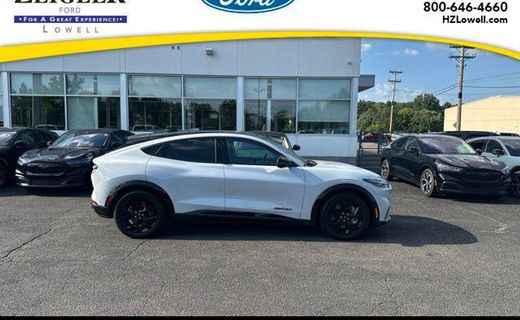 2023 Ford Mustang Mach-E Premium