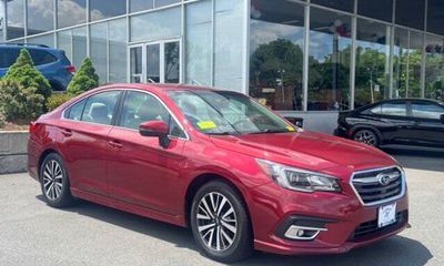 2019 Subaru Legacy Premium ES