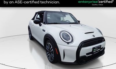 2024 Mini Cooper Convertible S