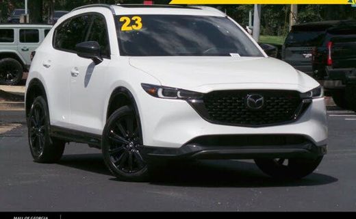 2023 Mazda CX-5