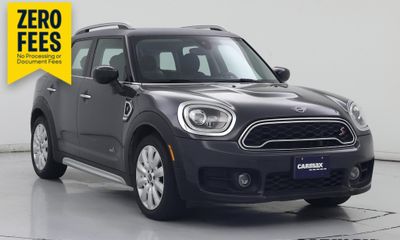 2020 Mini Countryman Cooper S ALL4
