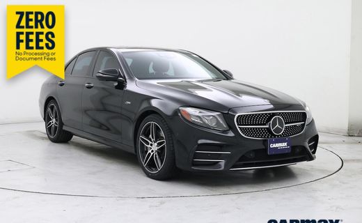 2019 Mercedes-Benz E-Class AMG E53